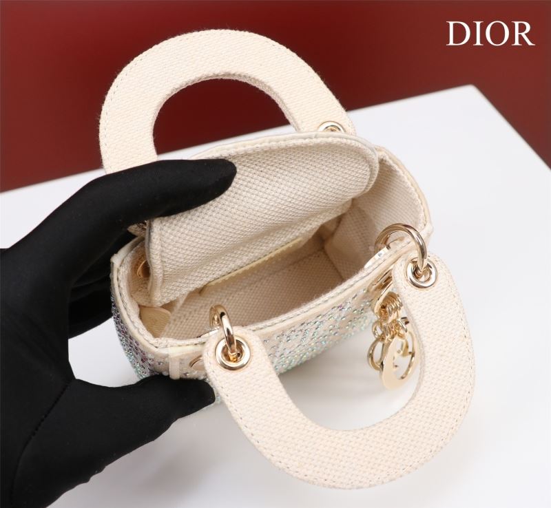 Christian Dior My Lady Bags